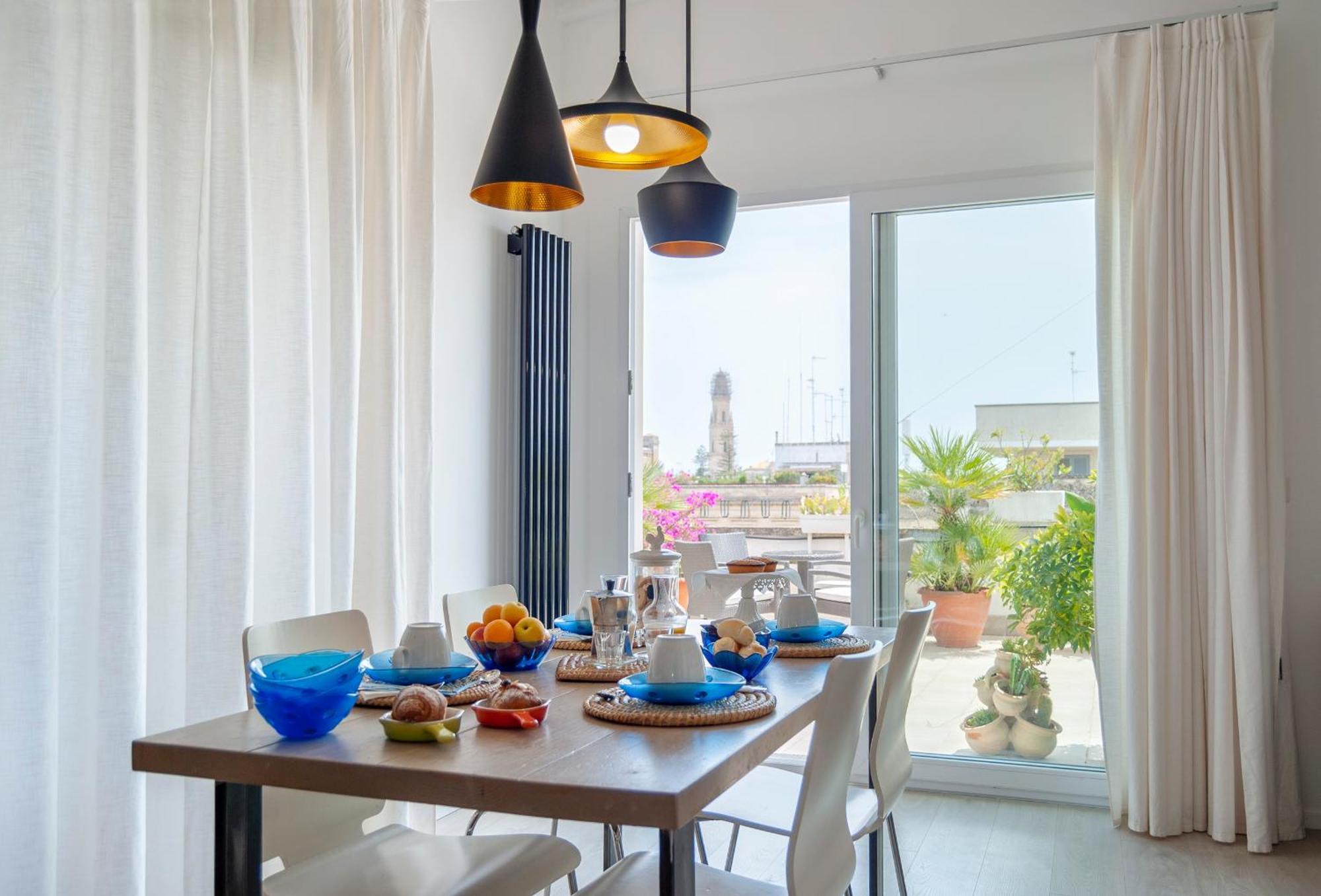 B&B Toma Street เลชเช ห้อง รูปภาพ